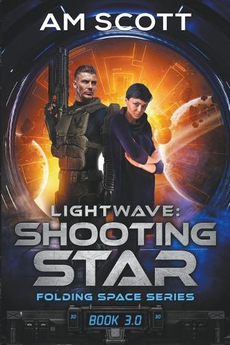 Lightwave: Shooting Star(3 Folding Space)