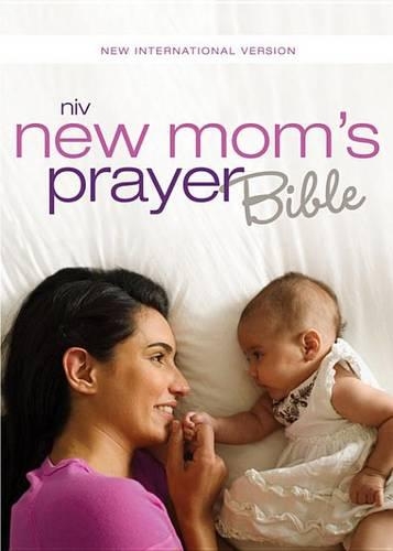 Niv, New Mom's Prayer Bible