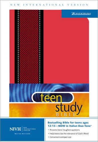 NIV Teen Study Bible