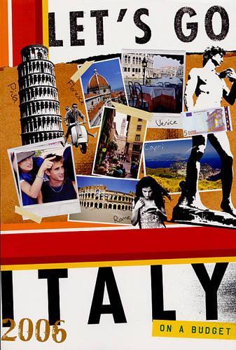 Let's Go 2006 Italy