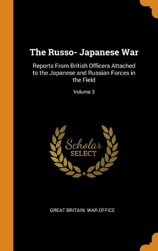 The Russo- Japanese War