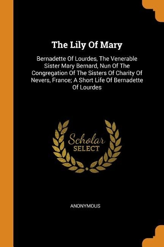 The Lily of Mary