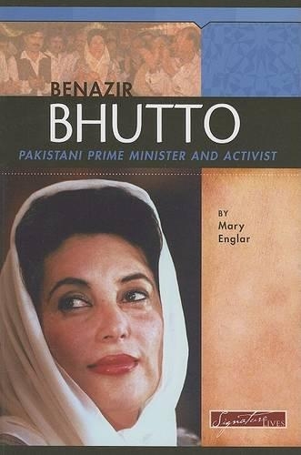 Benazir Bhutto