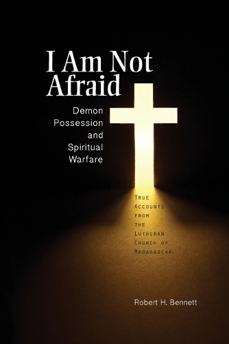 I Am Not Afraid: (English)