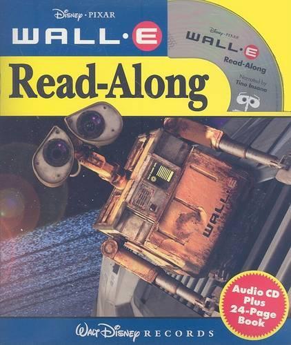 Wall-E: (Disney Read-Along)
