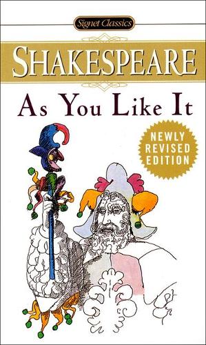As You Like It: (Signet Classics)