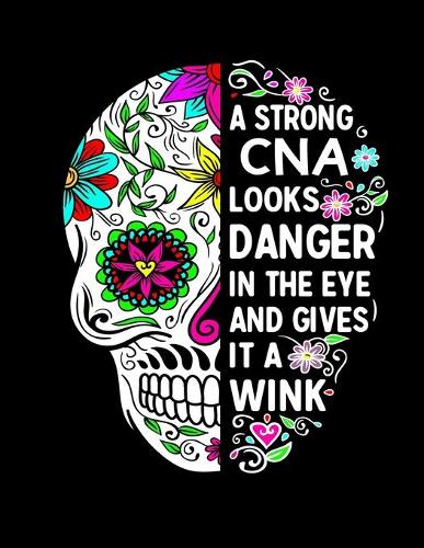 A Strong CNA Looks Danger In The Eye And Gives It A Wink
