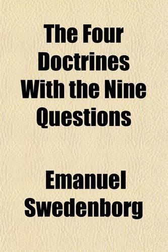 The Four Doctrines with the Nine Questions