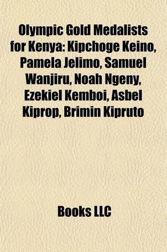 Olympic Gold Medalists for Kenya