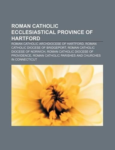 Roman Catholic Ecclesiastical Province of Hartford