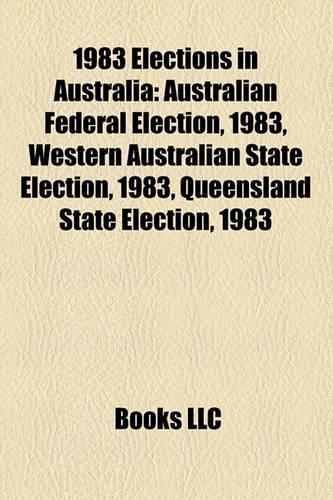 1983 Elections in Australia