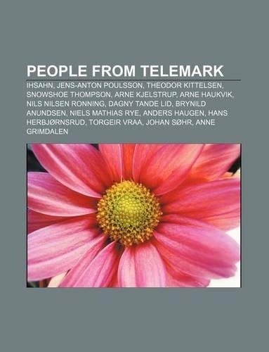 People from Telemark