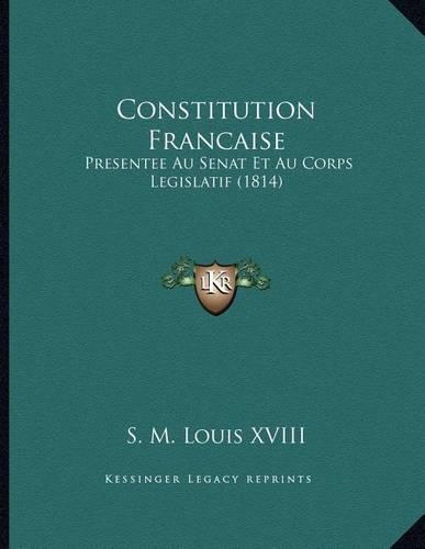 Constitution Francaise