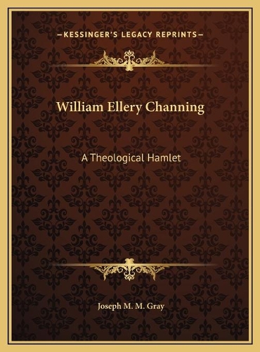 William Ellery Channing