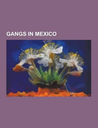 Gangs in Mexico