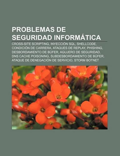 Problemas de Seguridad Informatica