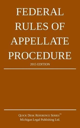 Federal Rules of Appellate Procedure