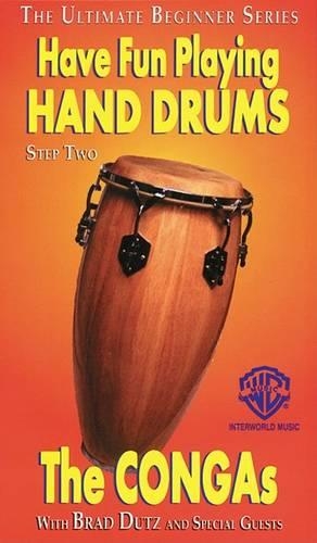 Ultimate Beginner Have Fun Playing Congas