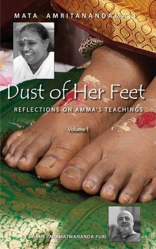Dust Of Her Feet