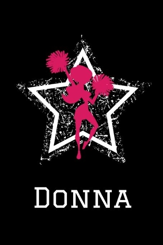 Donna Cheerleading Notebook