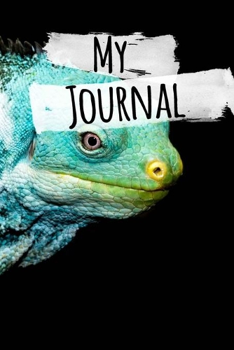 Fijian Crested Iguana Journal