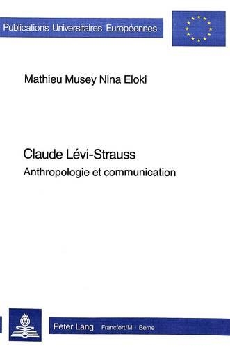 Claude Levi-Strauss