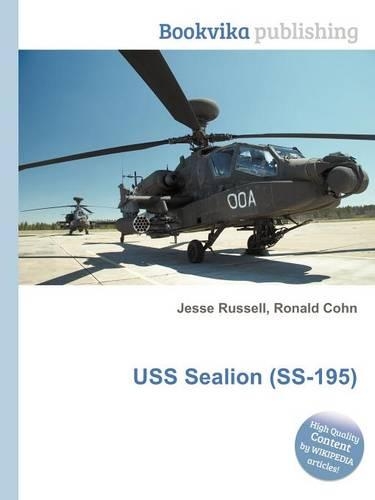 USS Sealion (Ss-195)