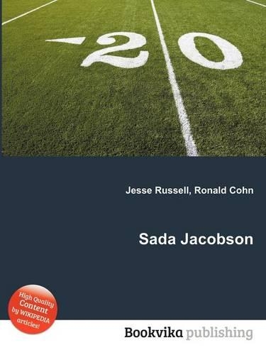 Sada Jacobson: (English)