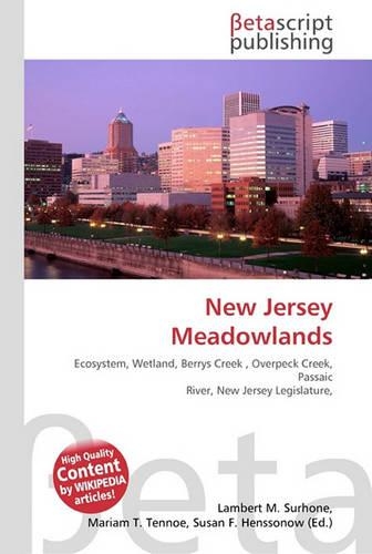 New Jersey Meadowlands