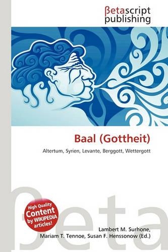 Baal (Gottheit): (German)