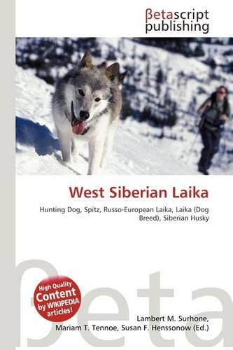 West Siberian Laika