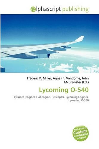 Lycoming O-540