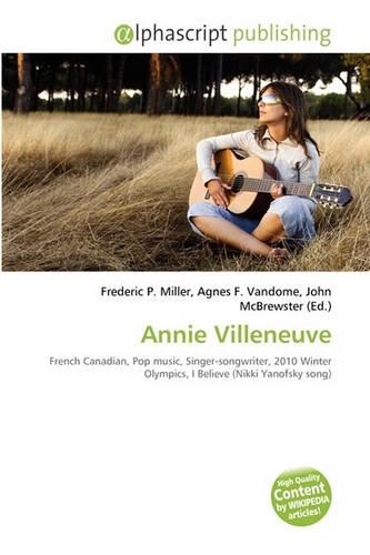 Annie Villeneuve