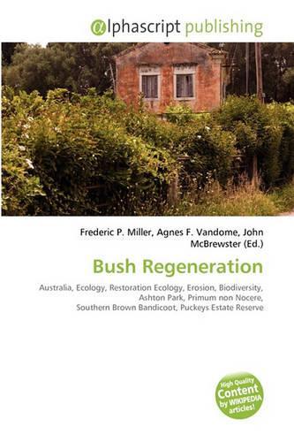 Bush Regeneration