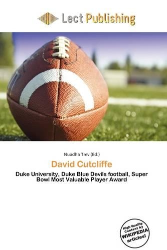 David Cutcliffe: (English)