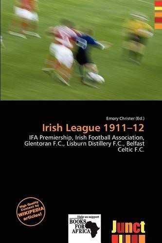 Irish League 1911-12