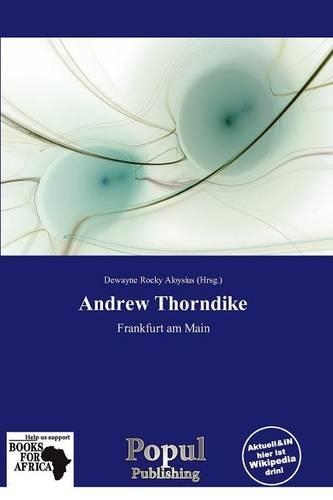 Andrew Thorndike: (German)