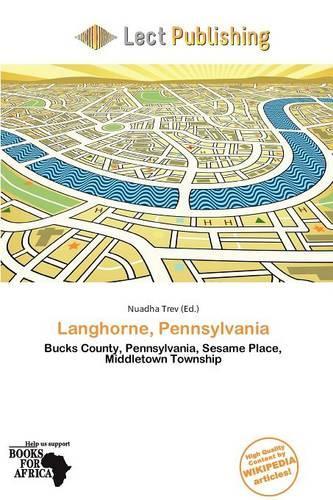 Langhorne, Pennsylvania