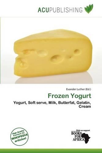 Frozen Yogurt