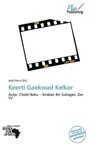 Keerti Gaekwad Kelkar: (English)