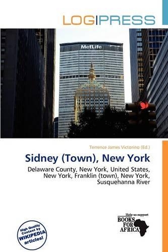 Sidney (Town), New York: (English)