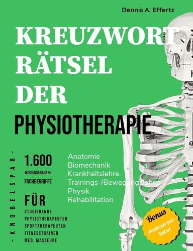 Kreuzworträtsel der Physiotherapie