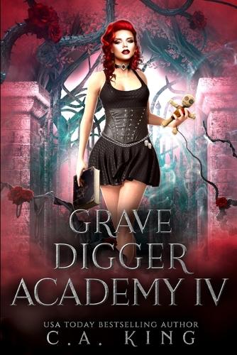 Grave Digger Academy IV