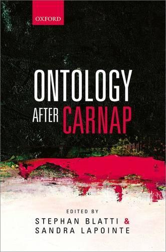 Ontology after Carnap: (English)