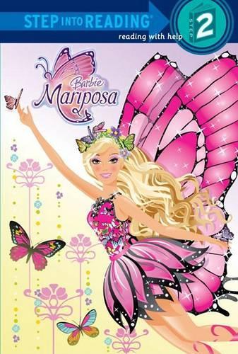 Barbie Mariposa: (Step Into Reading: A Step 2 Book)
