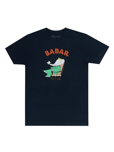 Babar Unisex T-Shirt X-Large