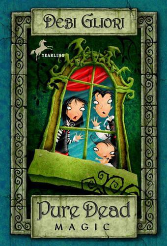 Pure Dead Magic: (Pure Dead)