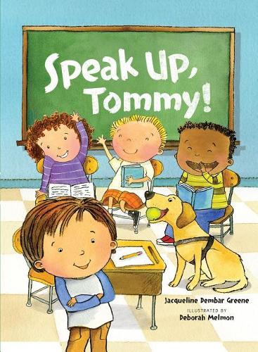 Speak Up, Tommy!