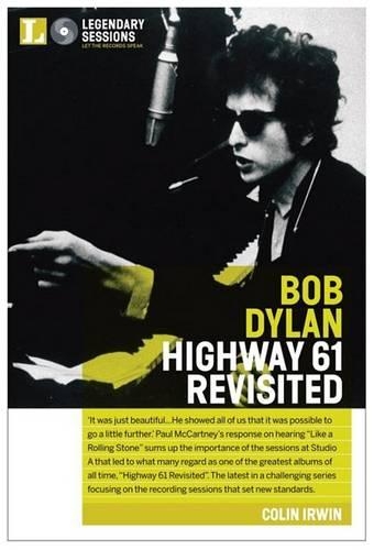 Legendary Sessions: Bob Dylan
