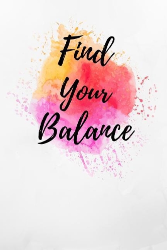 Find Your Balance